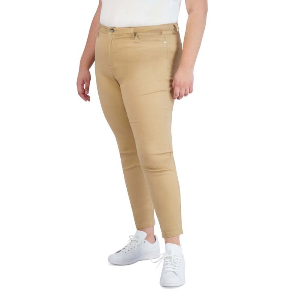 Jones New York Plus Size Lexington Skinny Jeans